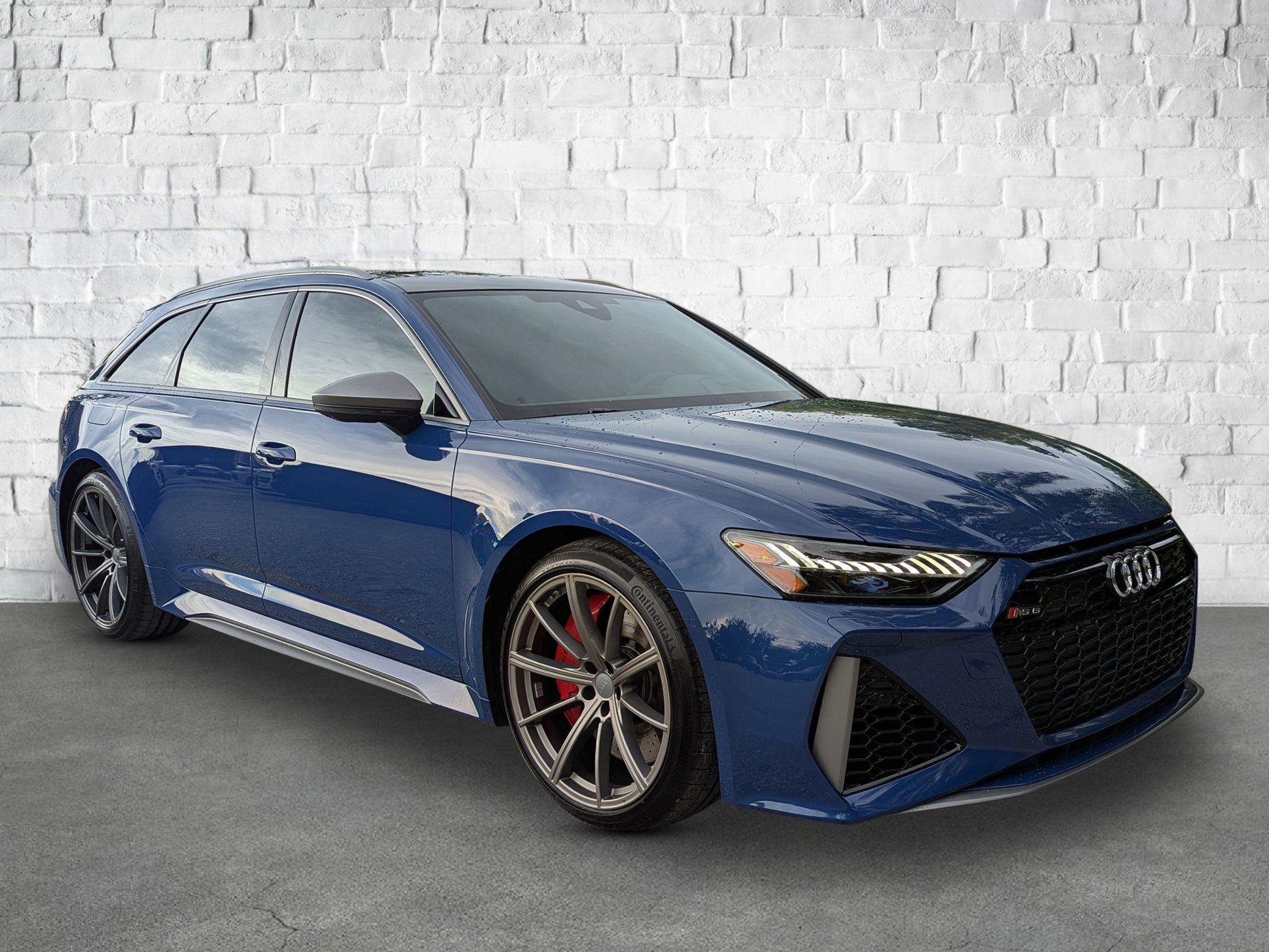 2024 Audi RS 6 Avant Performance photo 7