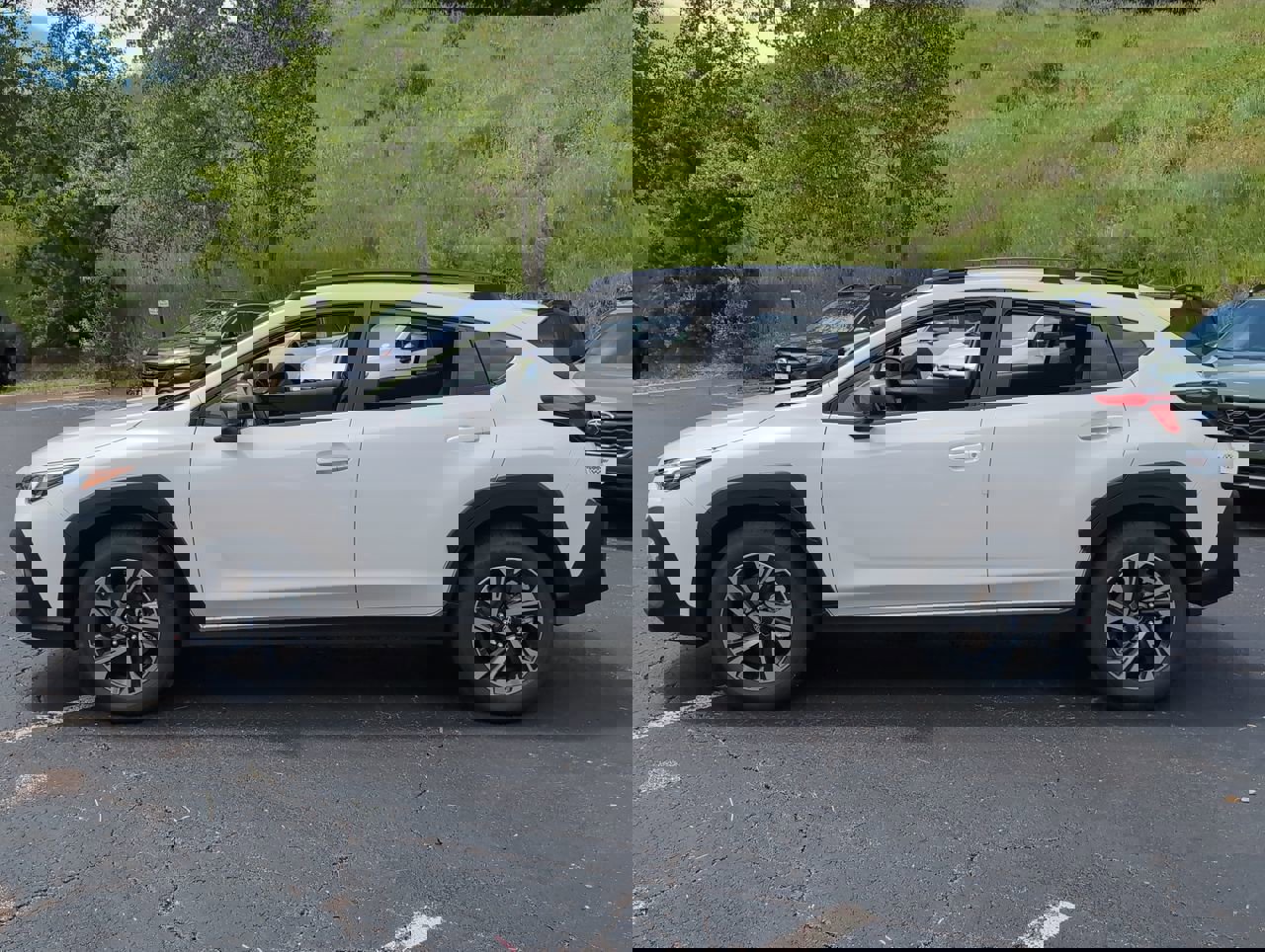 2025 Subaru Crosstrek Premium photo 3