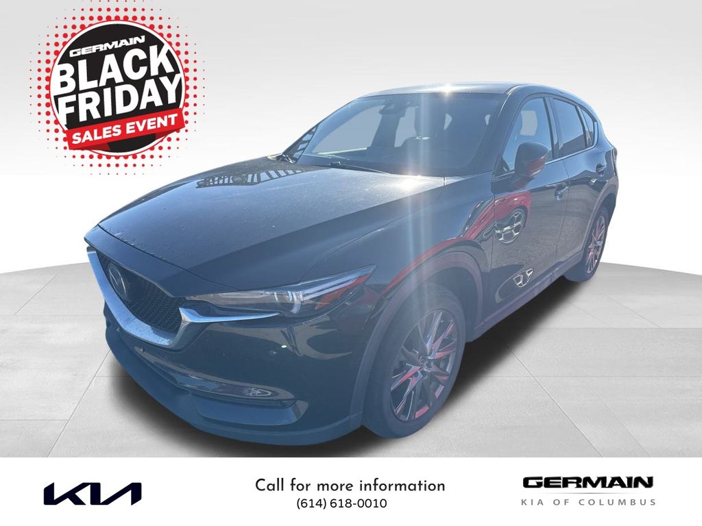 2020 Mazda CX-5 Signature