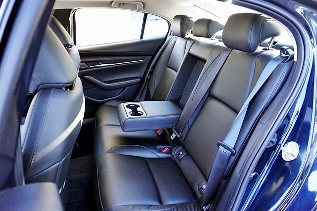 Used 2025 Blue Mazda 2.5 S Preferred Package image 15