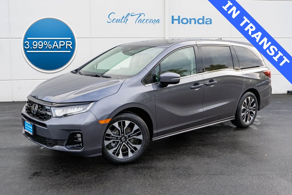 2026 Honda Odyssey Elite's photo