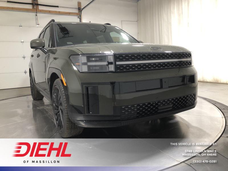 2026 Hyundai Santa Fe Calligraphy's photo