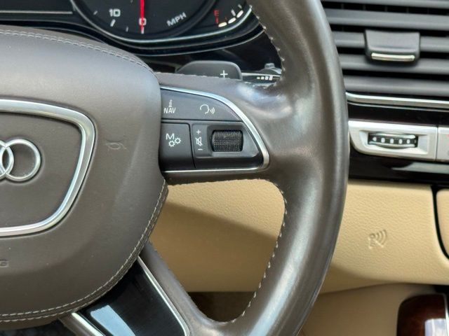 2014 Audi A8 L 4.0T photo 22
