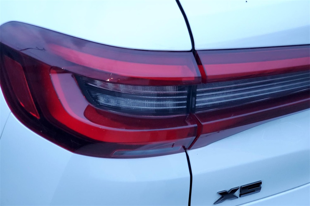 2020 Bmw X5 M50i photo 7