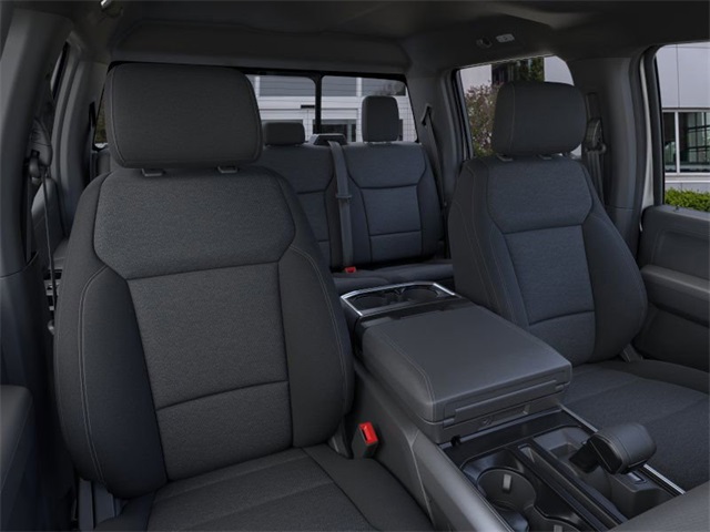 2025 Ford F-150 XLT photo 9
