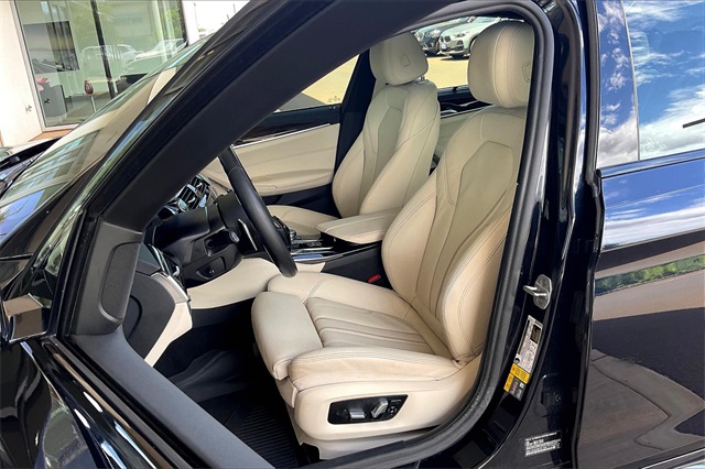2021 Bmw 530e photo 23