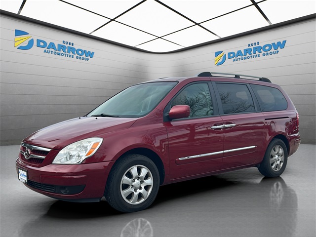 2007 Hyundai Entourage GLS's photo