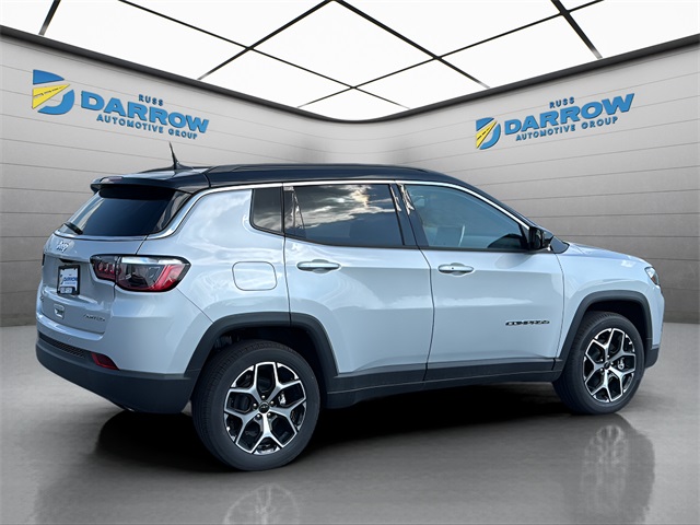 2025 Jeep Compass Limited photo 4