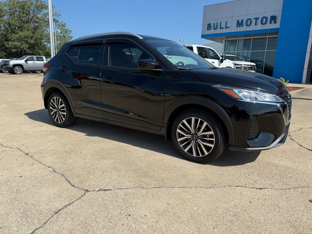 2024 Nissan Kicks SV