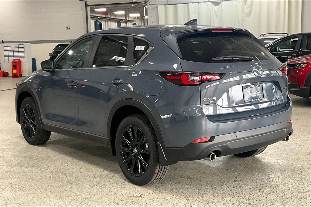2025 MAZDA CX-5 - Image 2