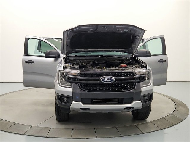 2024 Ford Ranger XLT photo 10