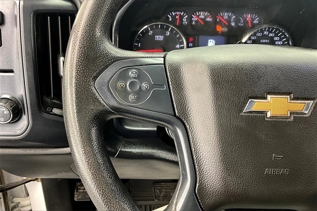 2022 Chevrolet Silverado 4500HD Work Truck photo 17