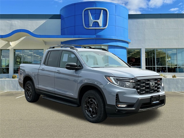 2025 Honda Ridgeline TrailSport's photo