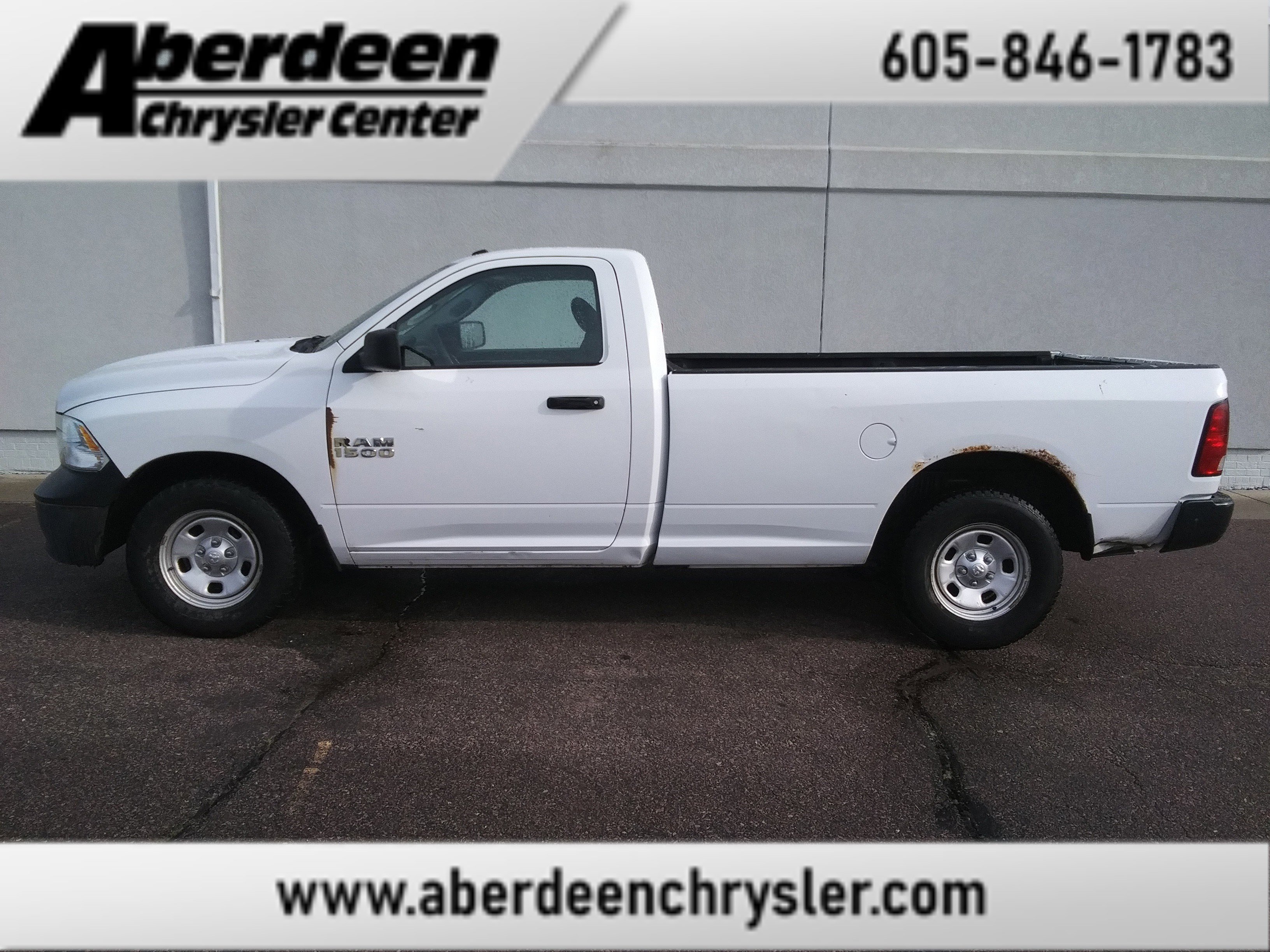 2014 RAM Ram 1500 Pickup Tradesman