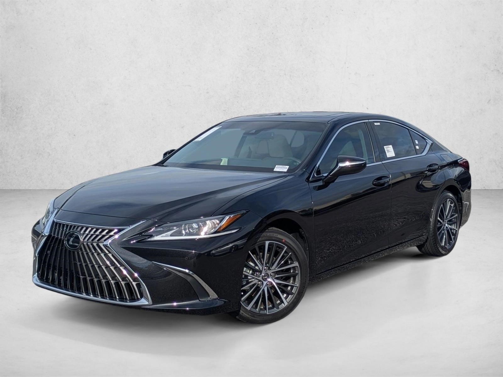 2025 Lexus ES 350's photo