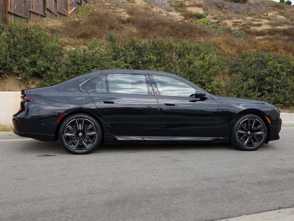 2026 Bmw i7 eDrive50 photo 4