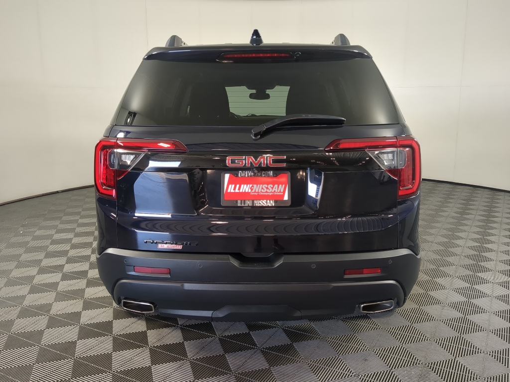 2021 Gmc Acadia SLT photo 7