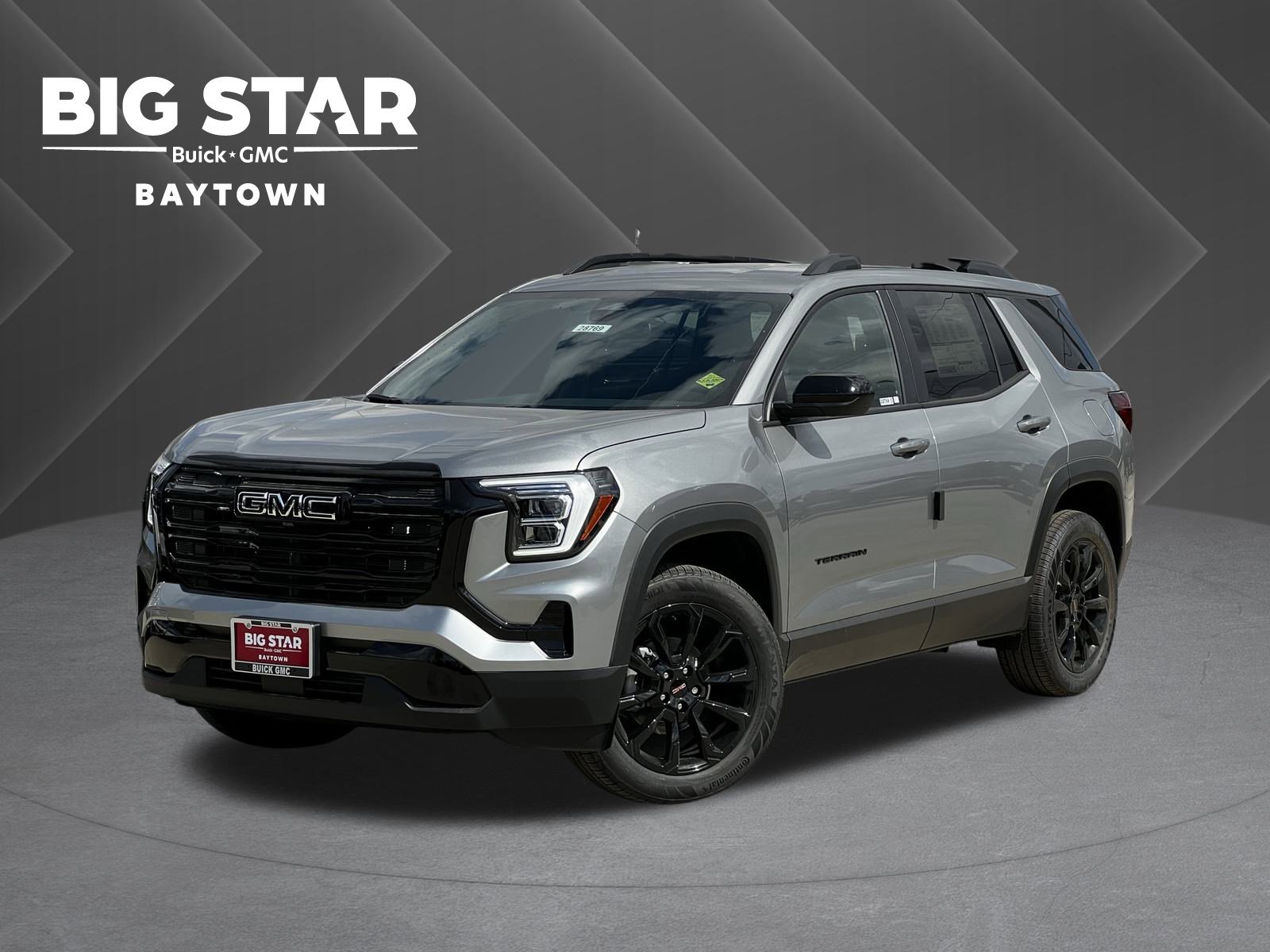 2026 GMC Terrain Elevation's photo