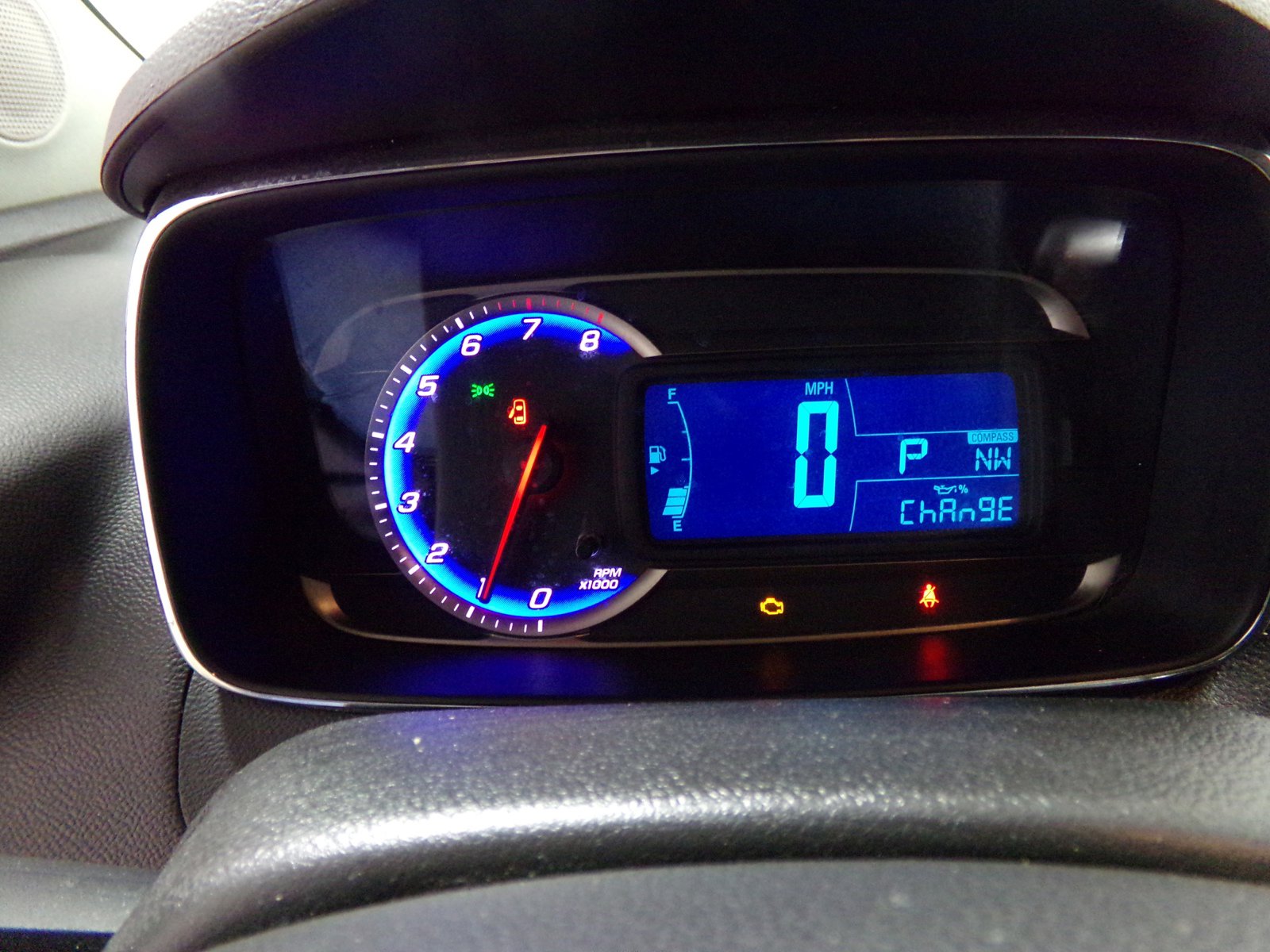 2016 Chevrolet Trax LS photo 17