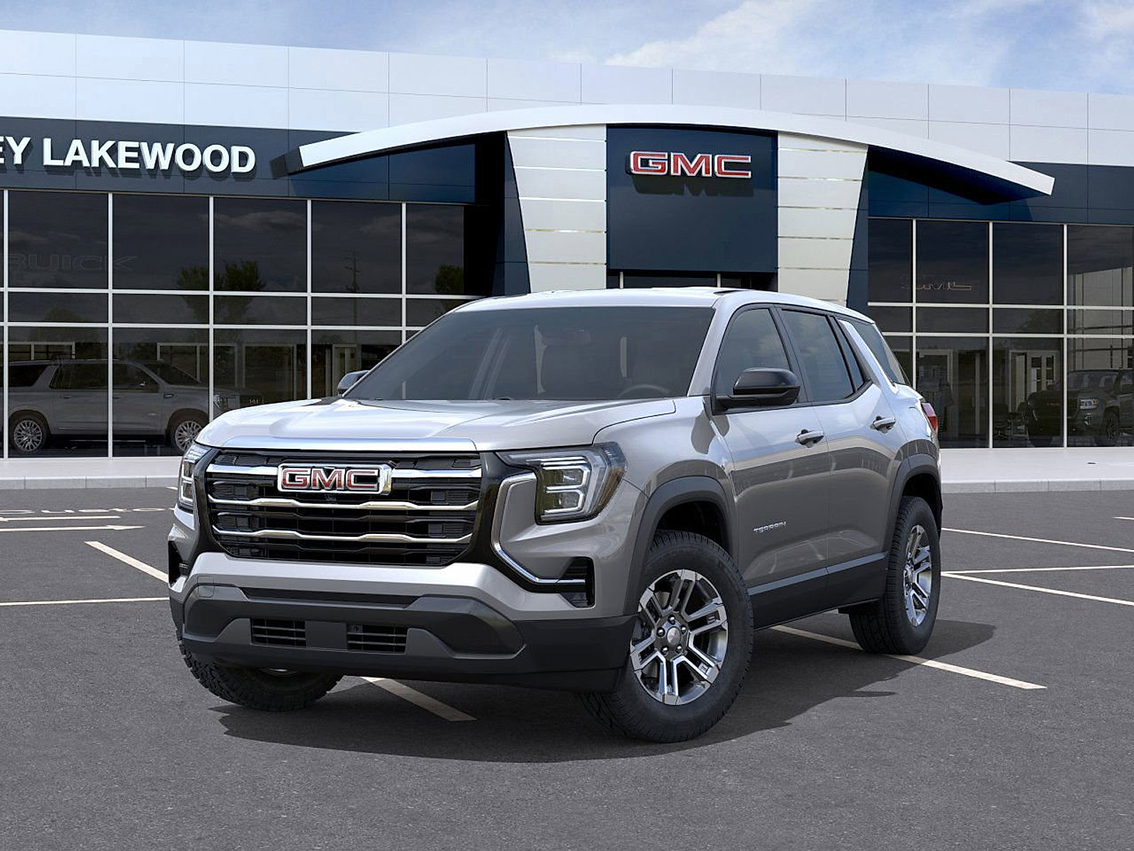 2026 Gmc Terrain Elevation photo 2