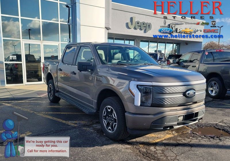 2022 Ford F-150 XLT's photo