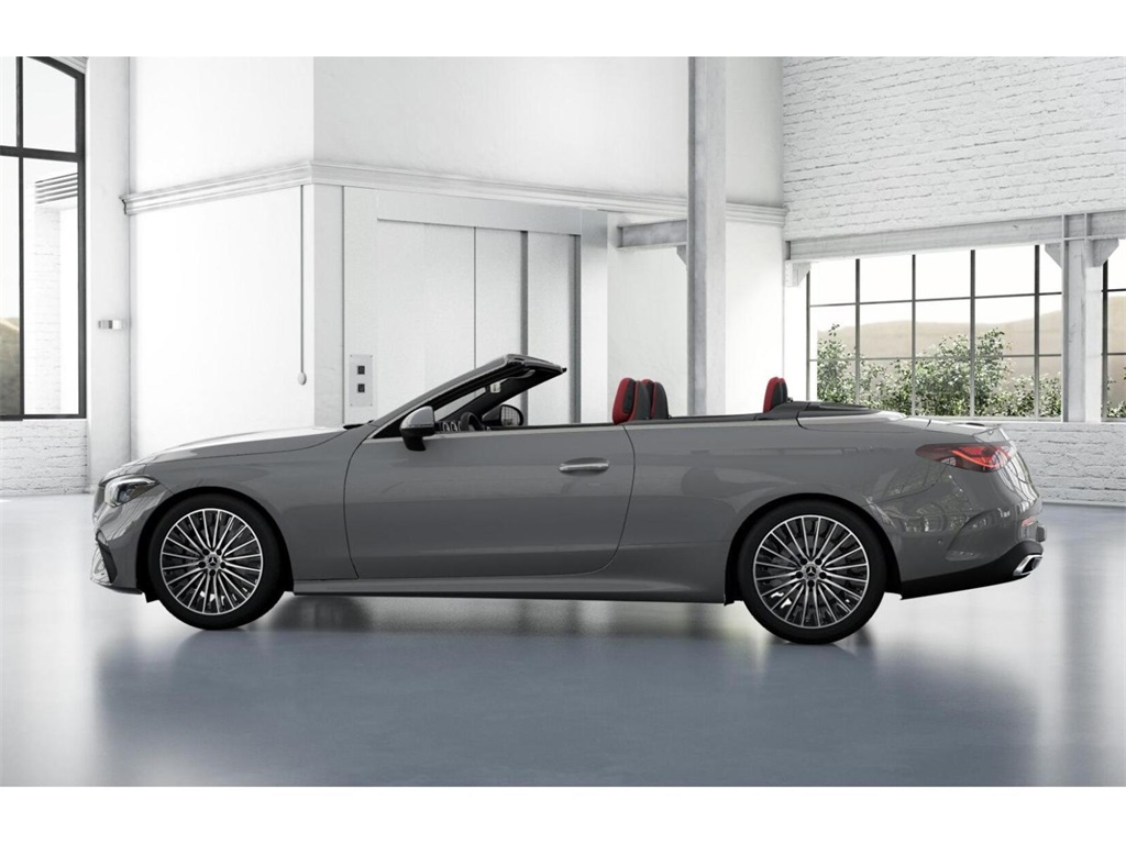 2026 Mercedes Benz CLE 4MATIC Cabriolet photo 32