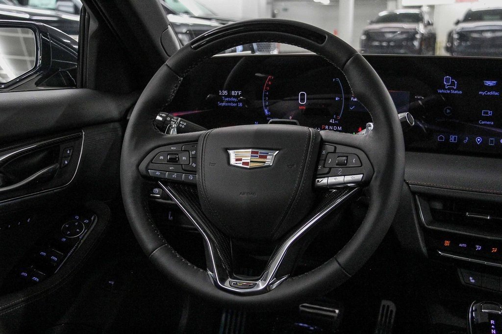 2026 Cadillac CT5 V photo 16