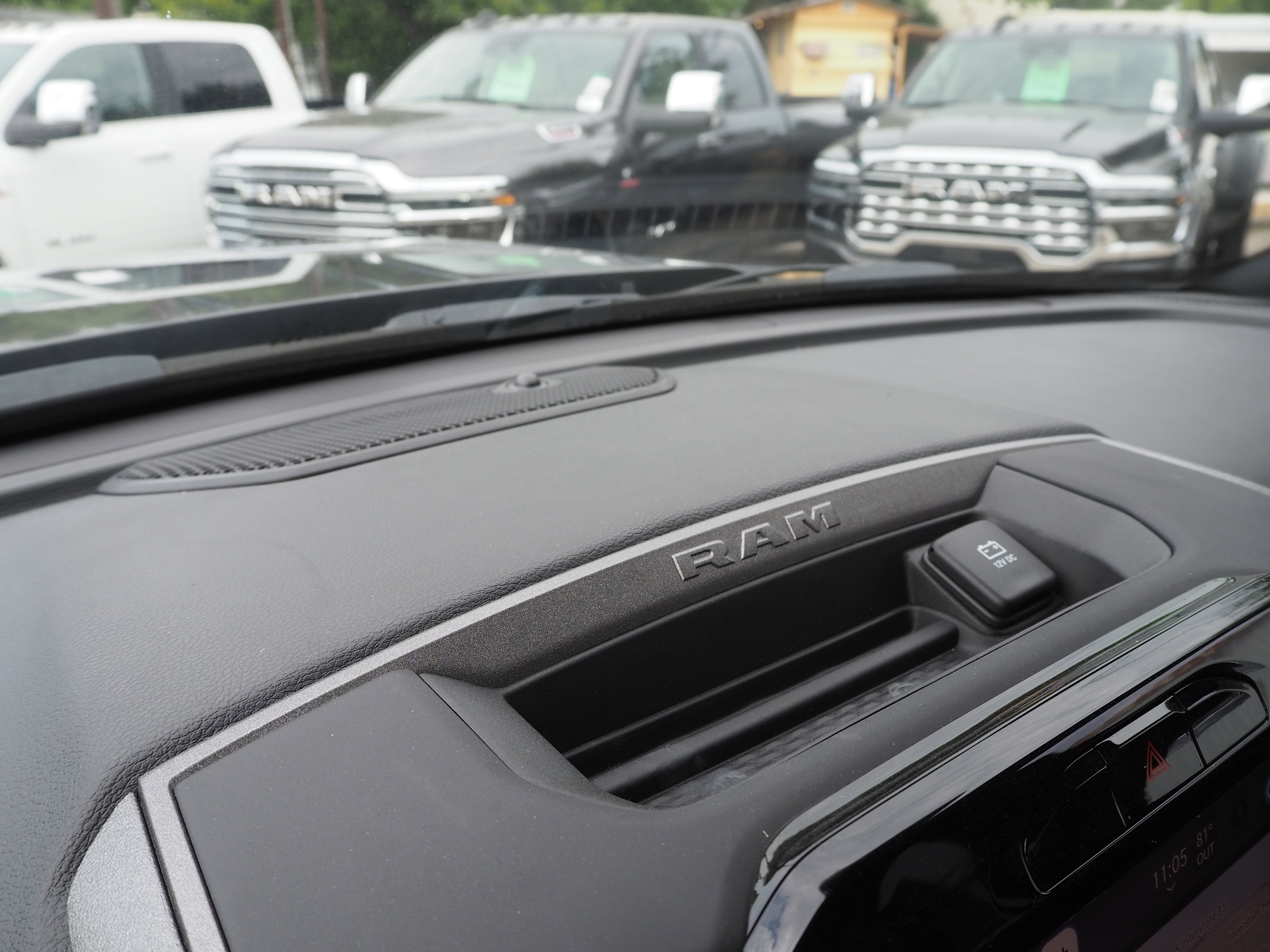 2026 Ram 2500 Tradesman photo 3