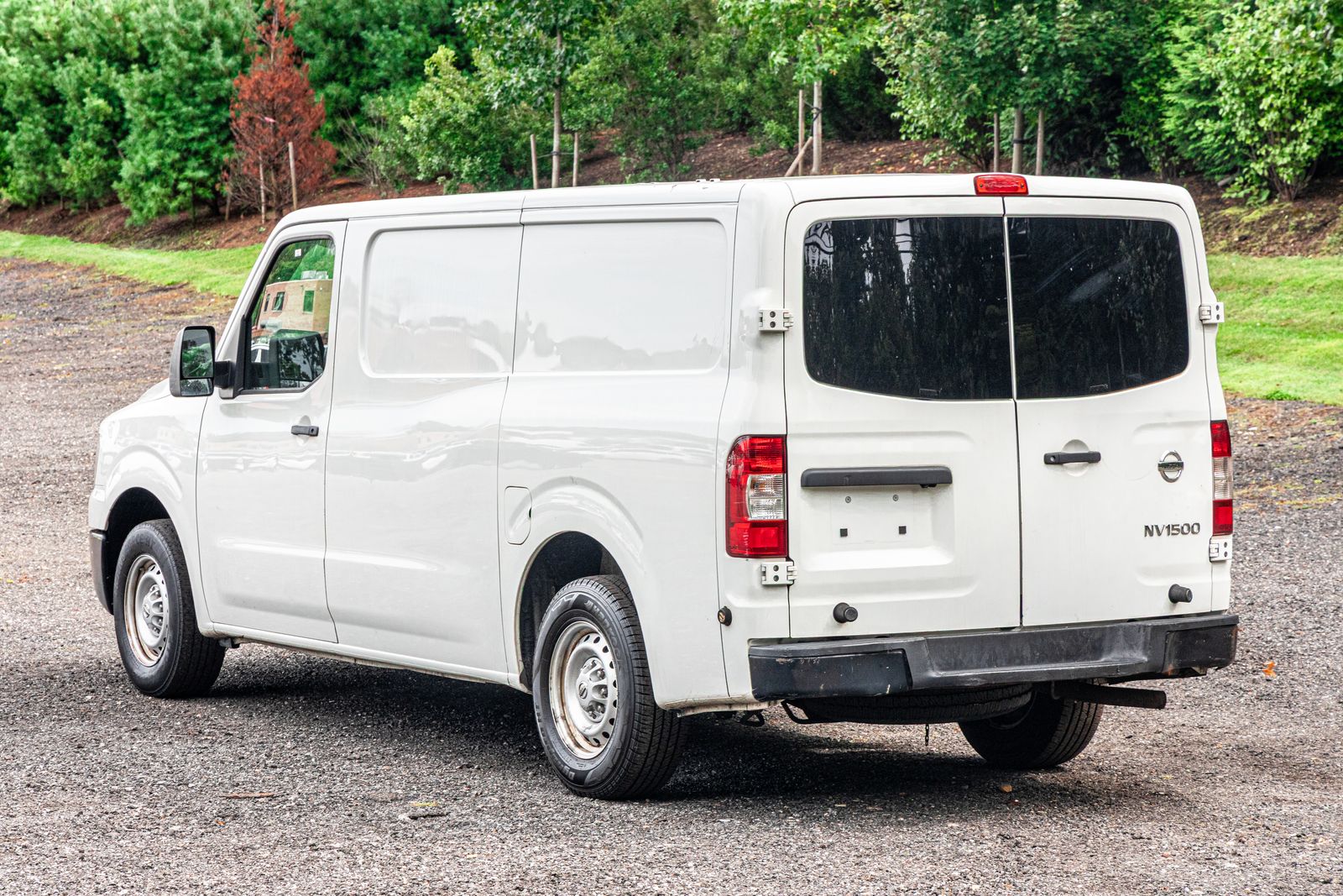 2018 Nissan NV1500 S photo 4