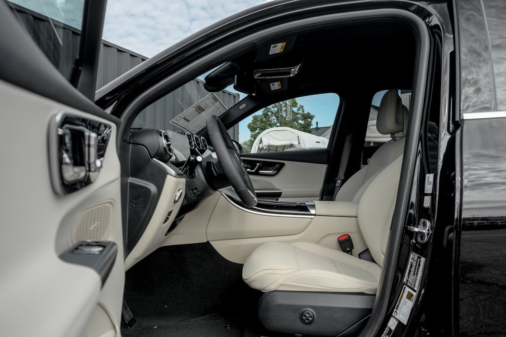 2026 Mercedes Benz GLC 300 4MATIC photo 10