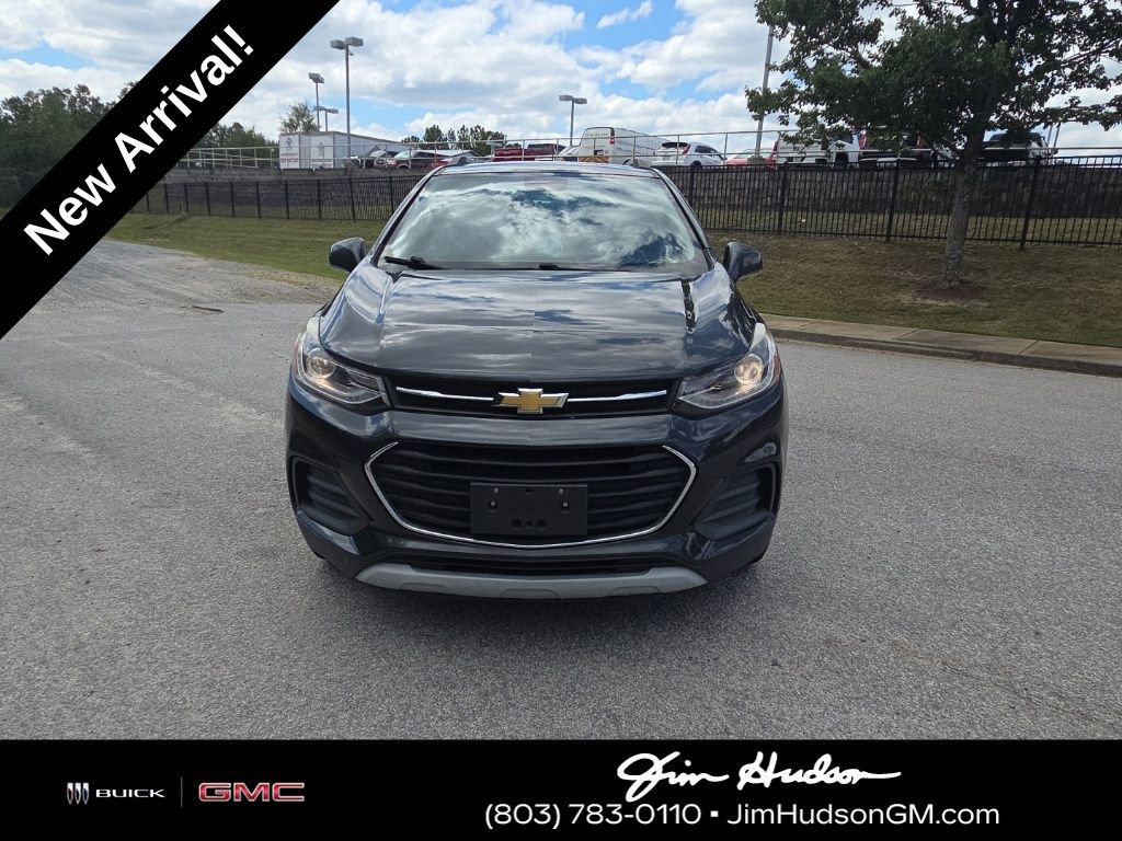 2018 Chevrolet Trax LT photo 3