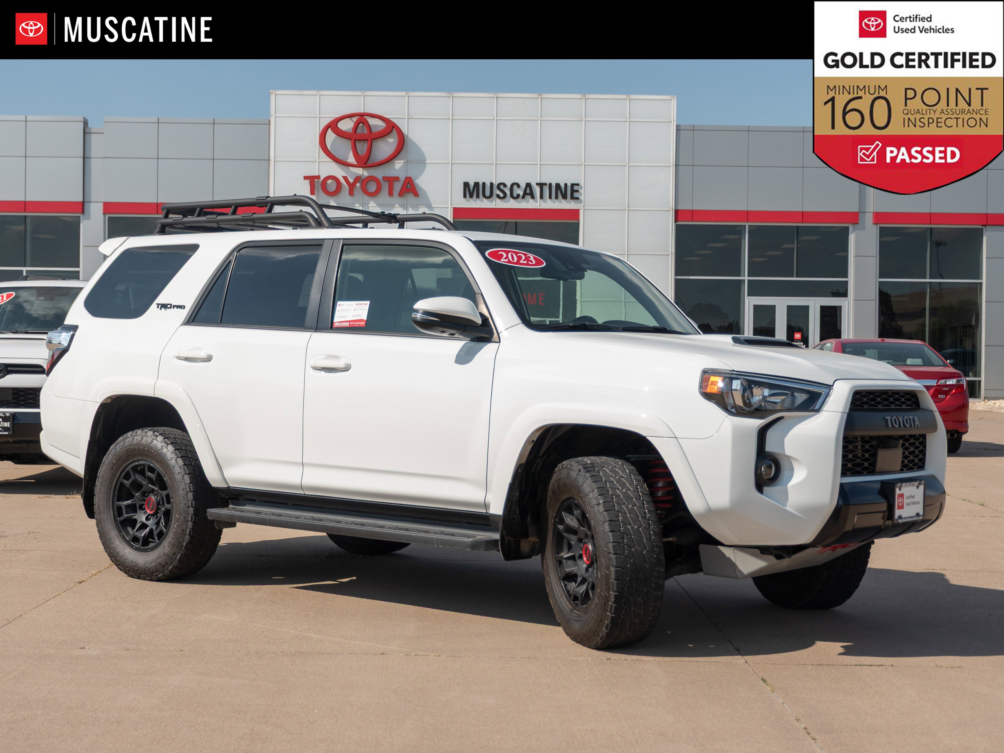 2023 Toyota 4Runner TRD Pro's photo