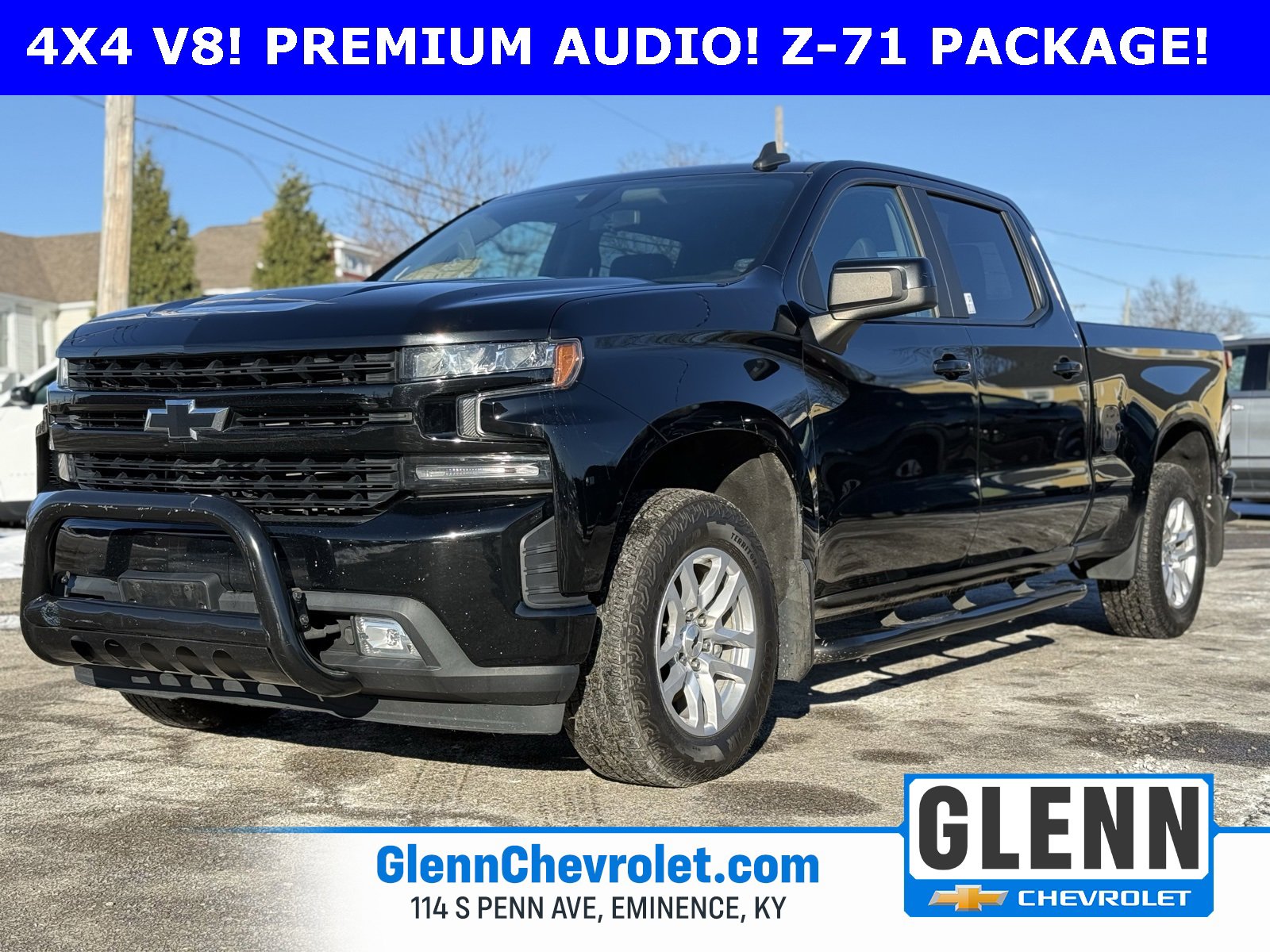 2019 Chevrolet Silverado 1500 RST's photo