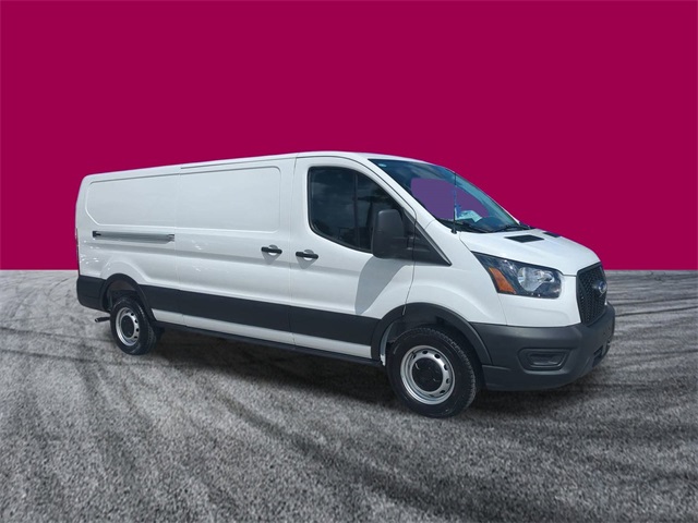 2025 Ford Transit Cargo Van photo 2