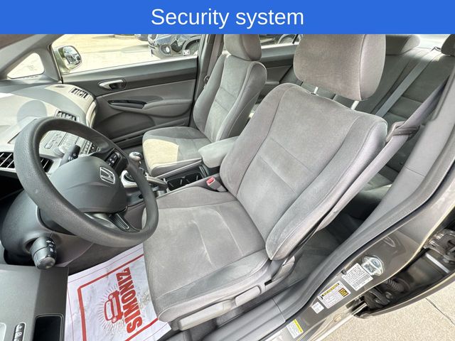 2006 Honda Civic LX photo 11