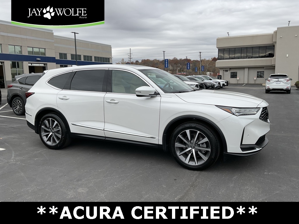 2025 Acura MDX Technology Package's photo