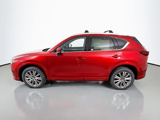 2025 Mazda CX-5 2.5 Turbo Signature photo 4