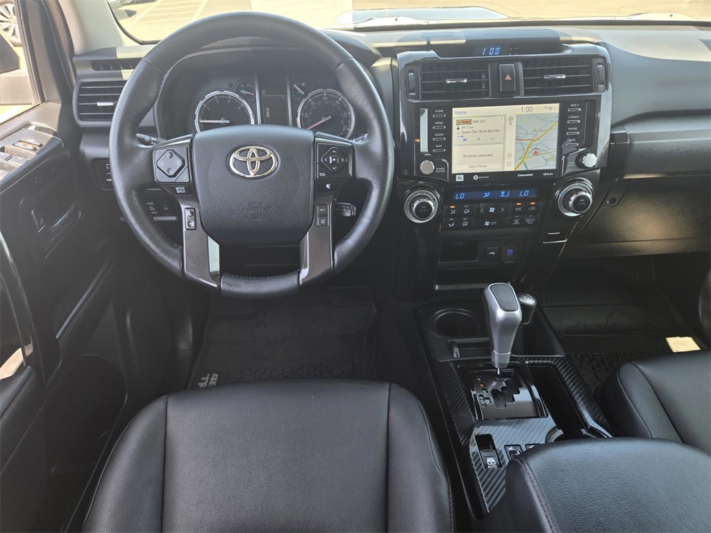 2023 Toyota 4Runner TRD Pro photo 12
