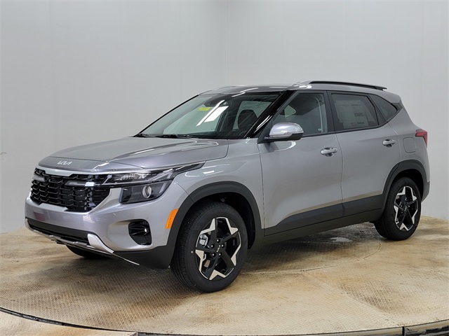 2026 Kia Seltos S photo 6
