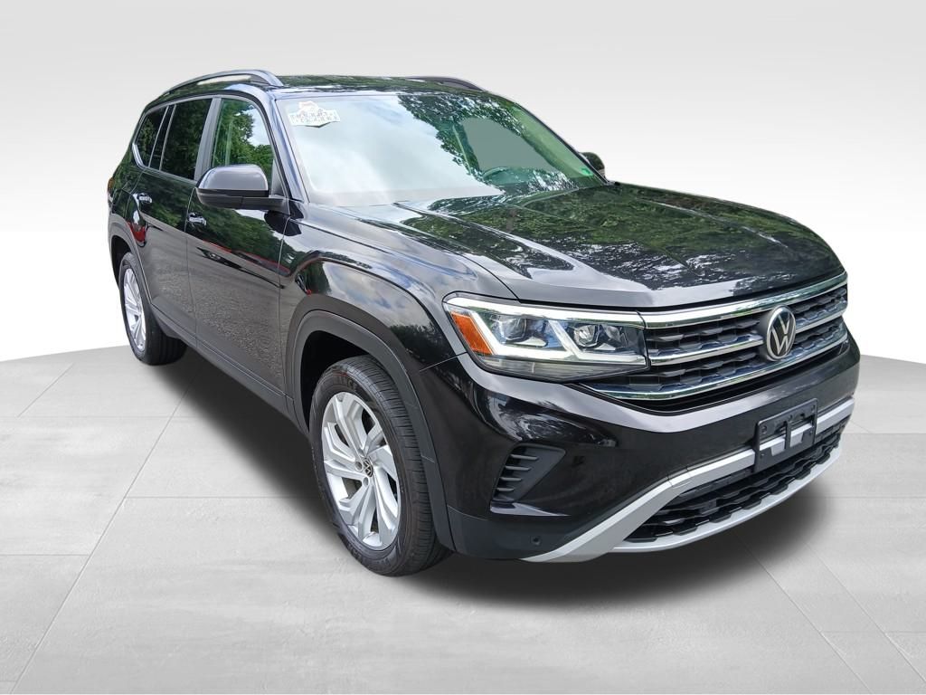 2021 Volkswagen Atlas V6 SE Technology photo 6