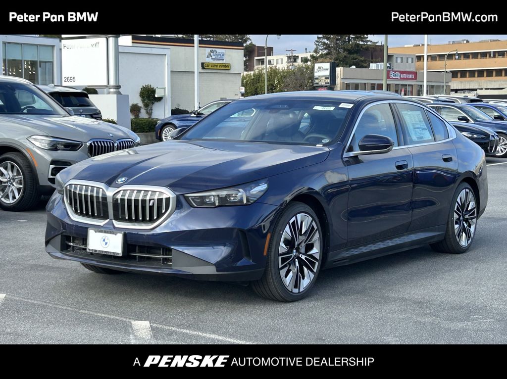 2026 BMW i5 40's photo