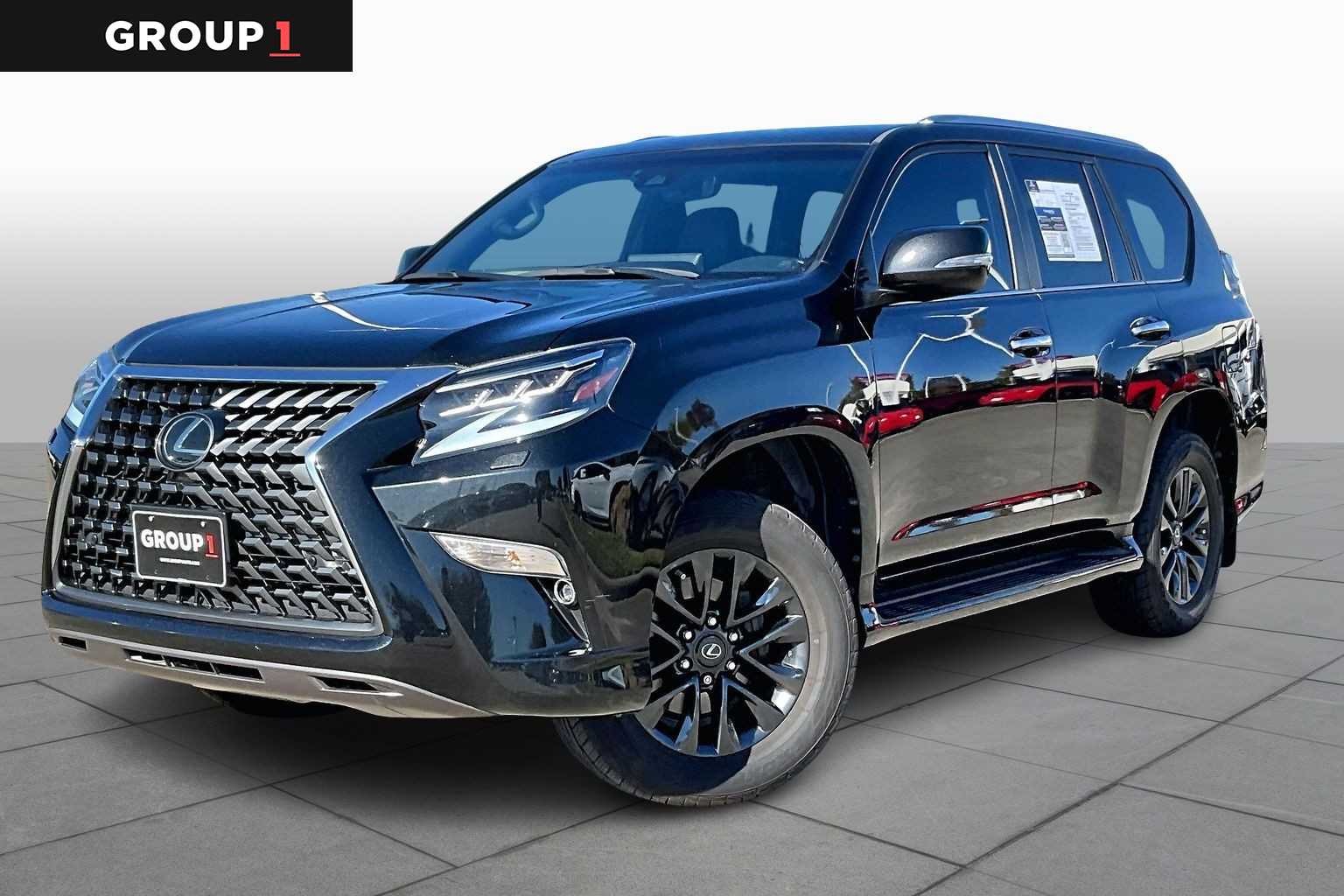 2022 Lexus GX Base's photo