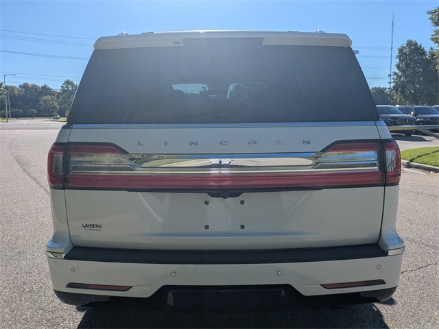 2021 Lincoln Navigator Reserve photo 4