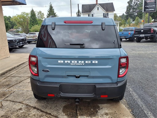 2021 Ford Bronco Sport Big Bend photo 4