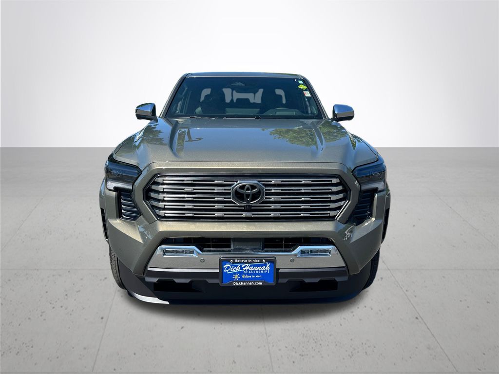 2025 Toyota Tacoma Limited photo 2