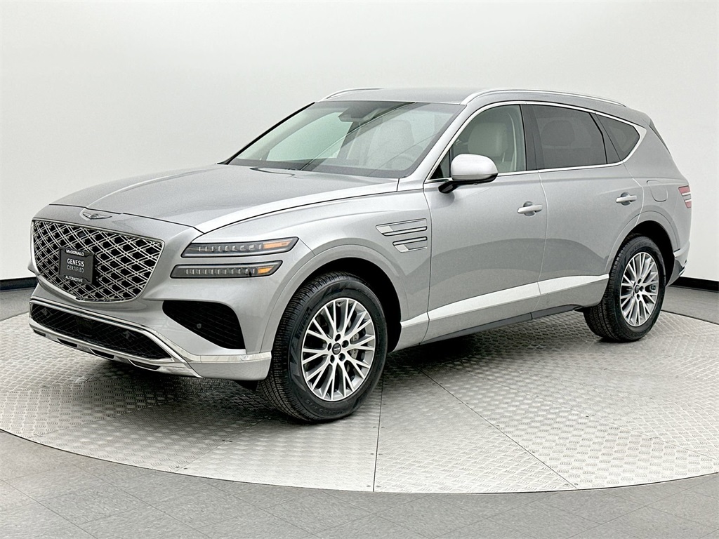 2025 GENESIS GV80 Standard