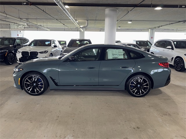 2025 Bmw i4 M50 photo 4