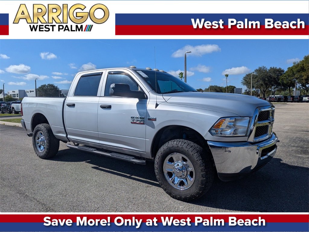 2018 RAM Ram 3500 Pickup Tradesman's photo