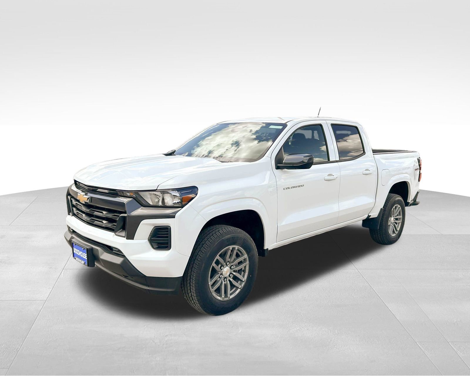 New 2025 Chevrolet Colorado WT/LT