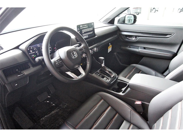 2026 Honda CR-V Hybrid Sport-L photo 13